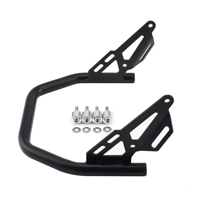 

A21F-Headlight Front Bumper For Honda CT125 Hunter Cub Trail 125 2022 Non-Destructive Release Fixed Shelf Tool Box Frames