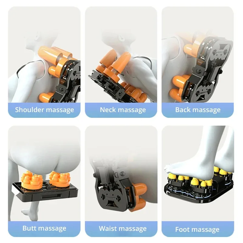 Thumbnail 3 - #6 Massage Chairs List of Top Picks