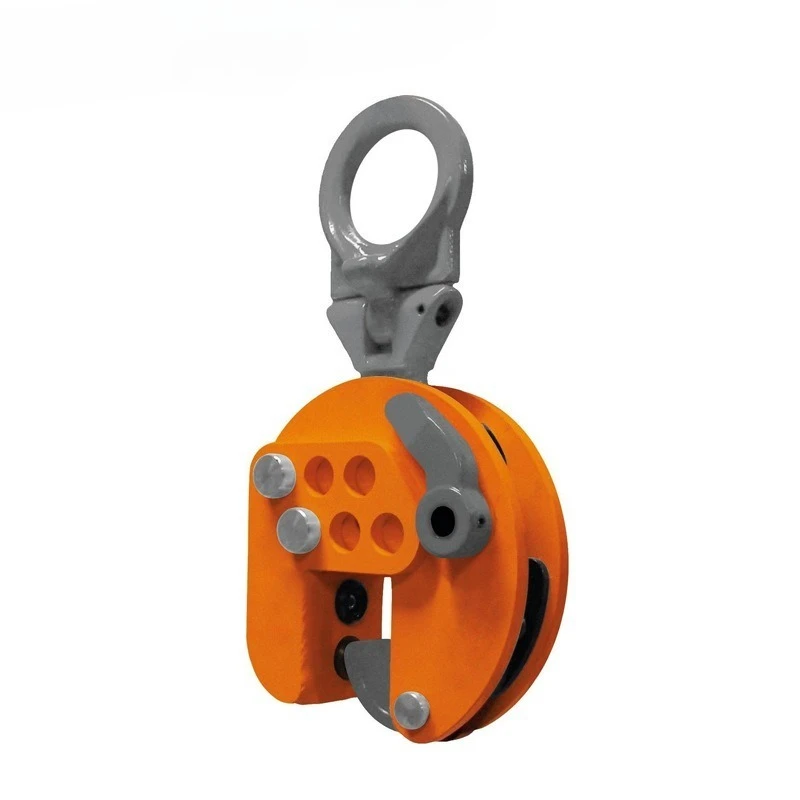 Steel plate pliers Steel plate vertical lifting pliers, original imported rigging lifting pliers