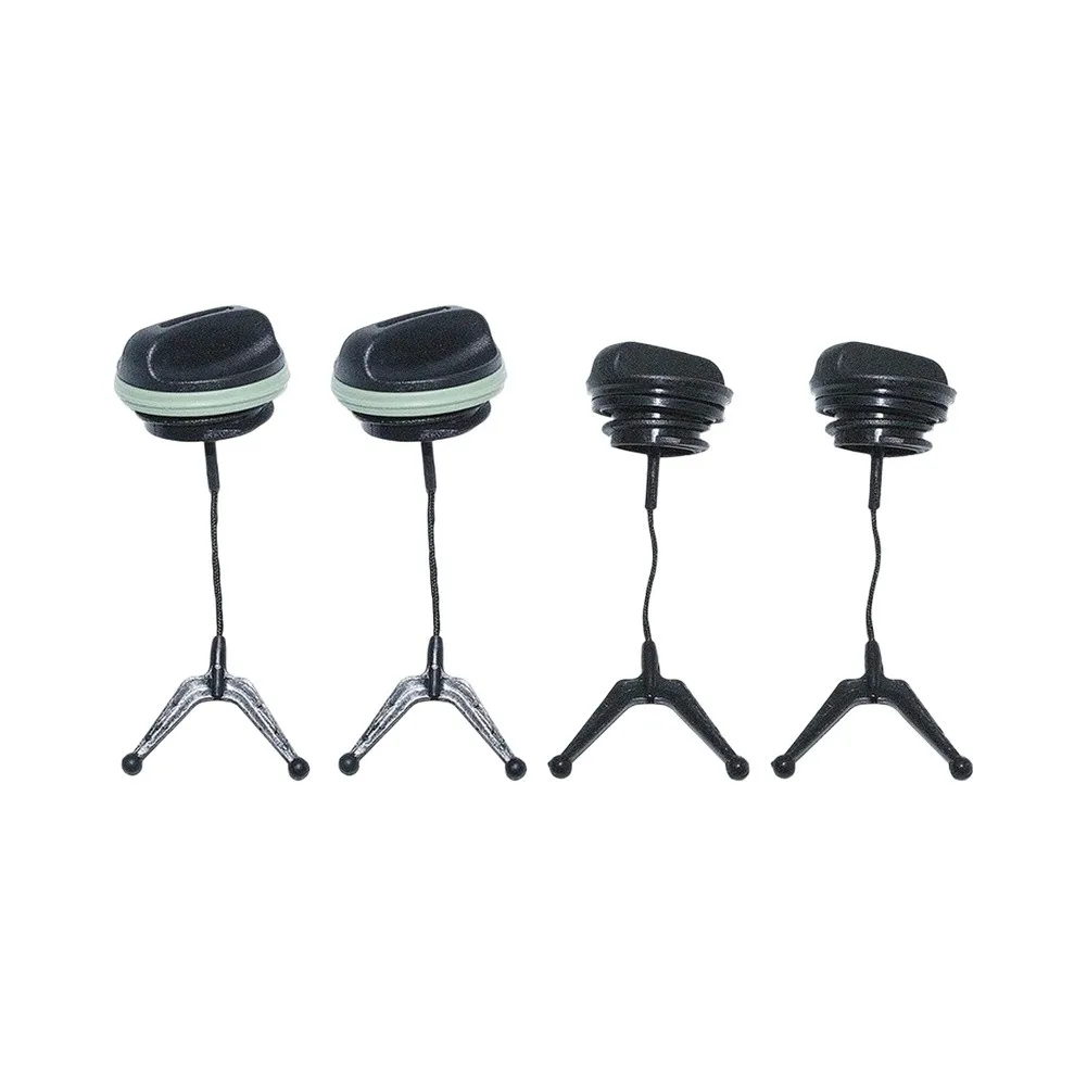 Fuel Cap Locking Mechanism Fuel Tank Cap Replacement Fuel Cap Oil Fuel Cap Set Secure Locking Mechanism Wear Resistant