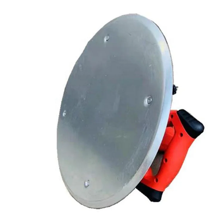Portable Electric Concrete Wall Putty Sander Wall Machine For Sale