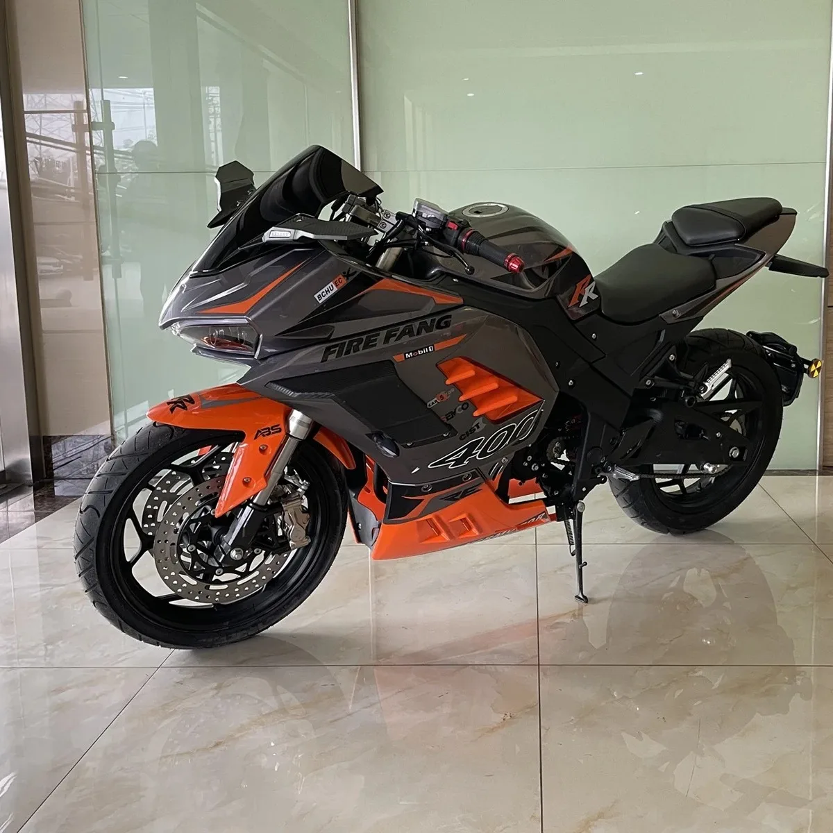 Electric motorcycle Electric imitation electric car High power long battery life