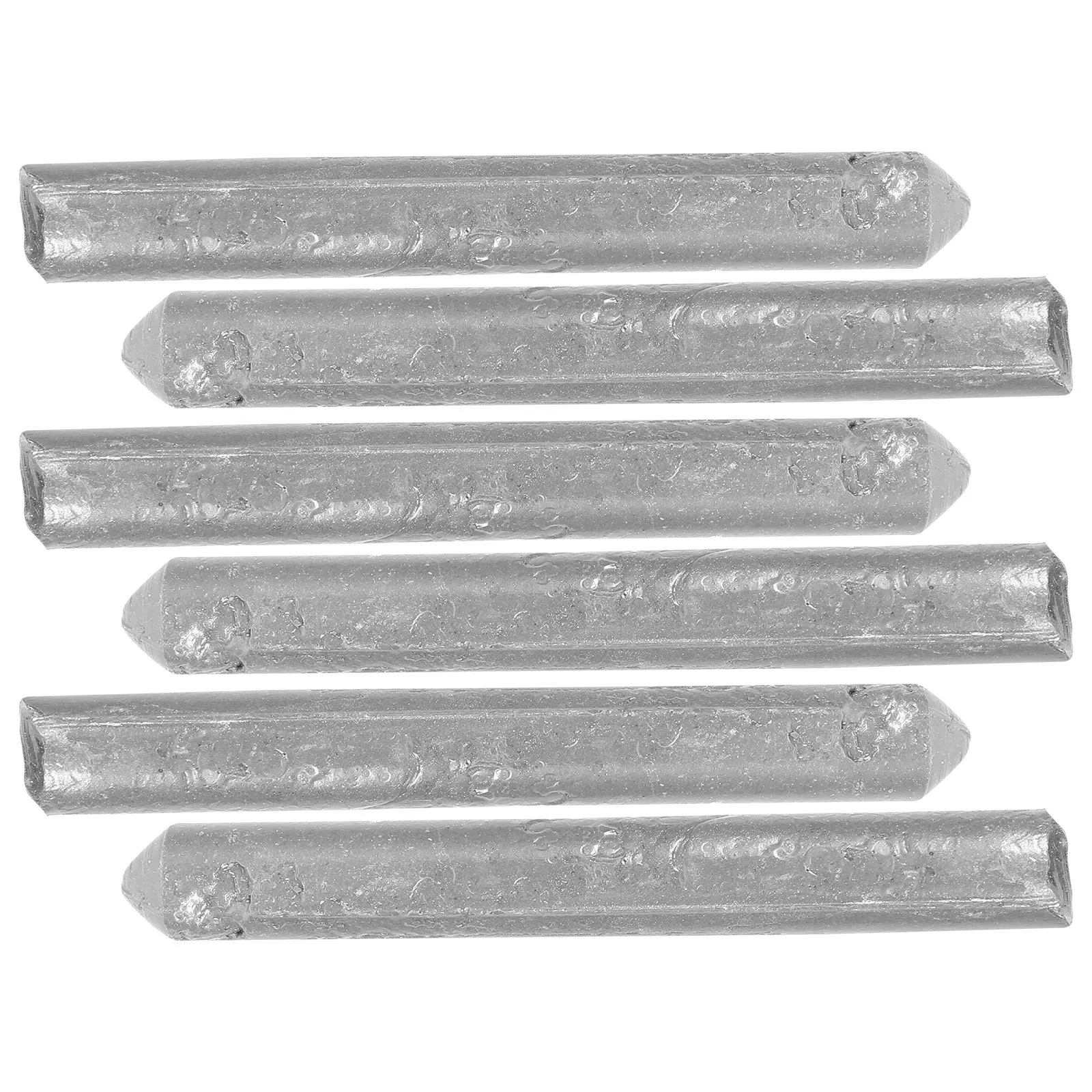 

6Pcs Welding Rods Aluminum Multipurpose Low Temperature Universal Welding Sticks for Metal Water Tanks Plastic