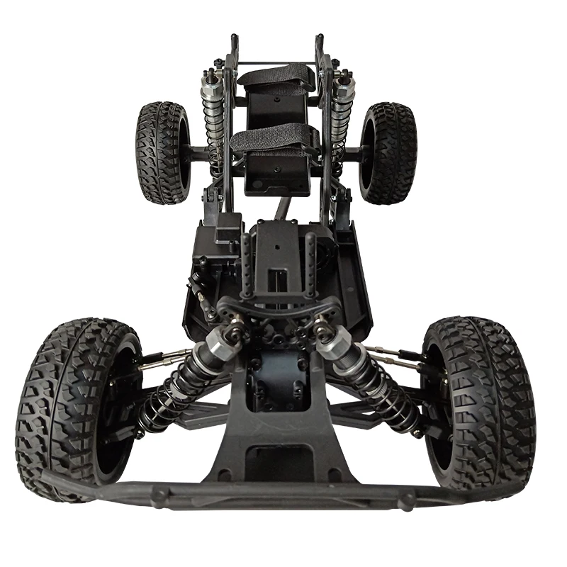 High Speed VRX Racing RH1045SC Kit 1/10 Scale 4WD Electric RC Truck Radio Control Toy for Children Adults Without Electronics