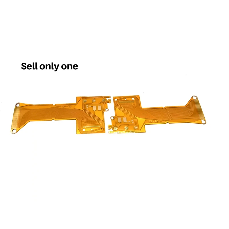 Function Keyboard Button Back Cover Flex Cable For Konica Big Mini BM-201 Camera Repair Part
