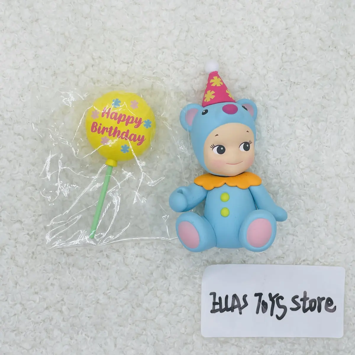 여아용 소니 엔젤 미니 피규어 정사이즈, 생일 선물, 곰 시리즈 블라인드 박스 장난감, 미스터리 박스