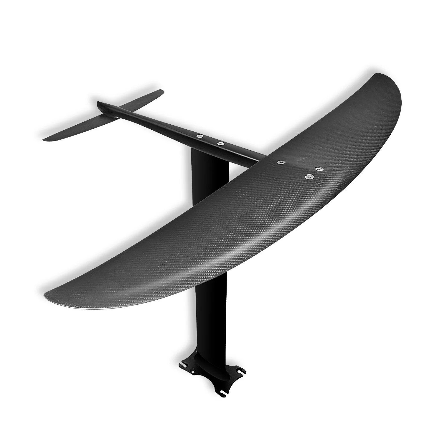 

1460 кв.см 900 мм карбоновая мачта из углеродного волокна на подводных крыльях для серфинга, кайтсерфинга, виндсерфинга, накачки SUP Surfing