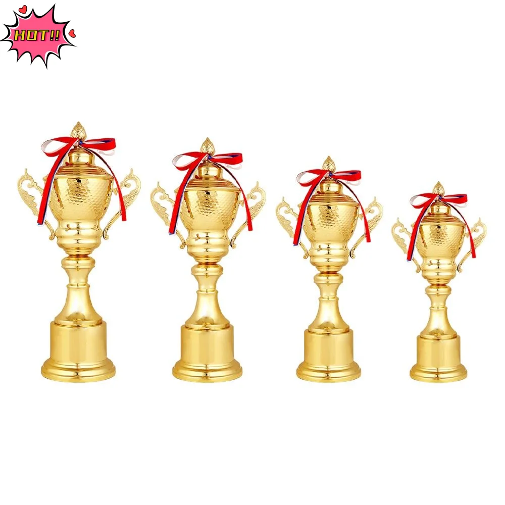 

53/47/42/37CM Metal Trophy Large Size Metal Material Basketball Trophy Performance Award Keepsake Design Sports Trophy