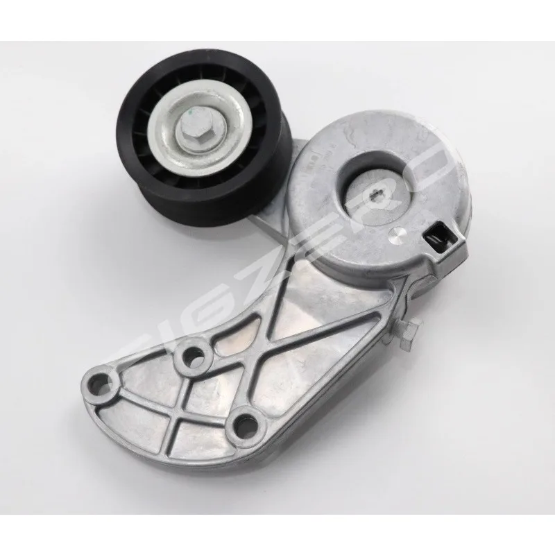 مولد حزام الموتر بكرة عجلة التوتر 022 145 299 E 022145299E لأودي Q7 لبورشه كايين طوارق 3.2 3.6 العلامة التجارية الجديدة