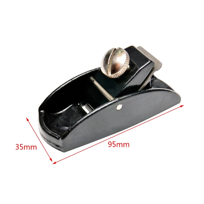 F92C Hand Push Cast Iron Planer Cutter Diy Woodworking Hand Tools Handplanners Handplanners