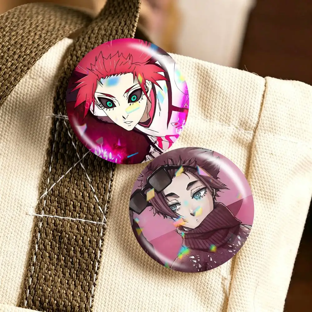 Itoshi Sae  25mm 32mm 44mm 58mm 75mm Brooches Badges Pins for Accessories Gift