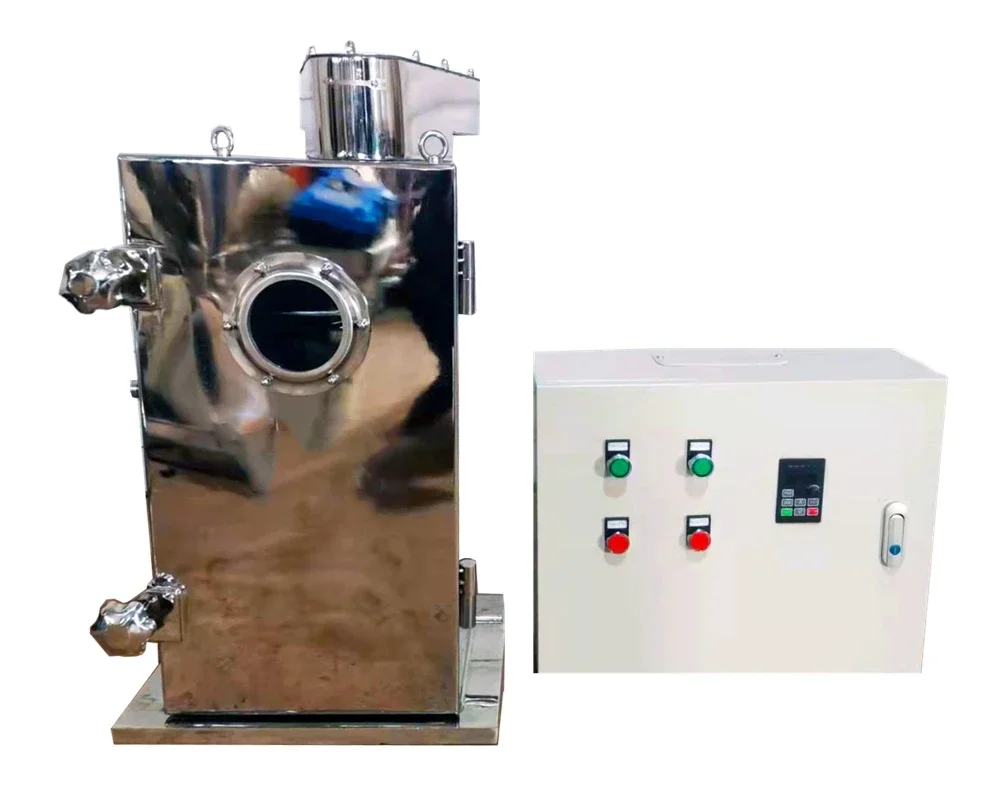 Oil-water Tubular Bowl Centrifuge For Oil Water Fruit Juice Centrifugal Separator Prices