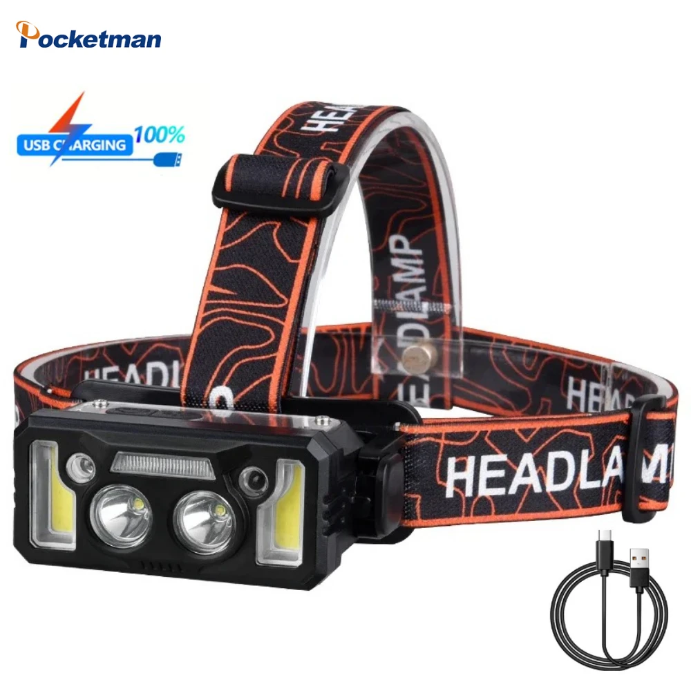 led-poderoso-farol-tipo-c-recarregavel-luz-quente-farol-lampada-de-mao-a-prova-dwaterproof-agua-cabeca-tocha-acampamento-ao-ar-livre-lanterna-de-pesca