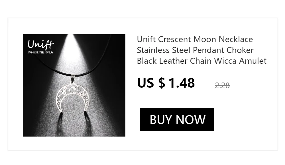 Unift Goth Stainless Steel Earring Triple Rune Moon Phase Pentagram Earrings Woman Men Vintage Jewelry Ear Piercing Witch Knot
