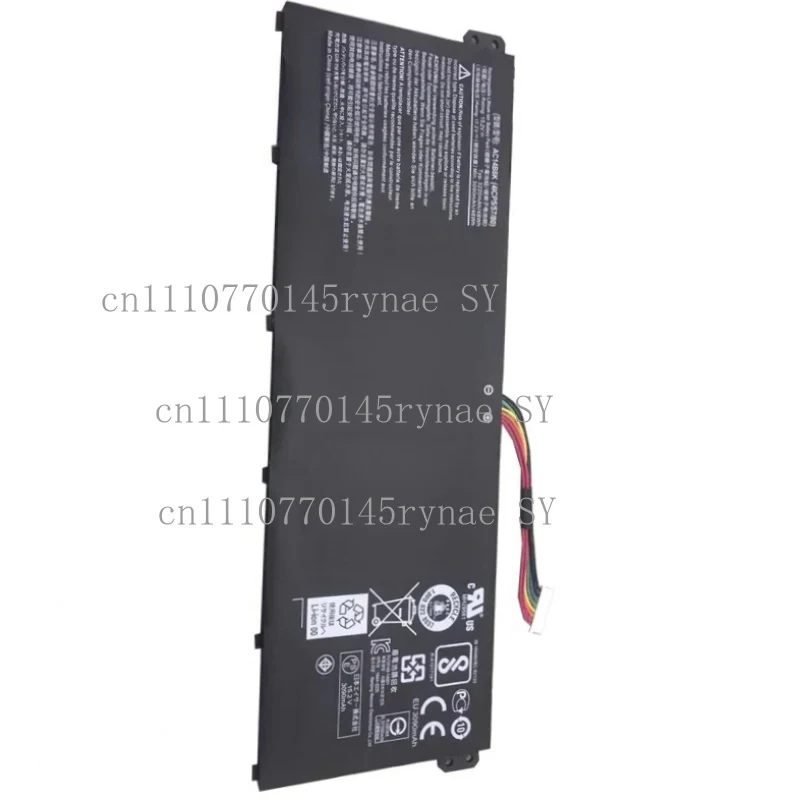 Nueva batería para ordenador portátil AC14B8K para Acer Aspire CB3-111 CB5-311 ES1-511 ES1-512 ES1-520 ES1-521 ES1-531 ES1-731 E5-771G V3-371 48Wh