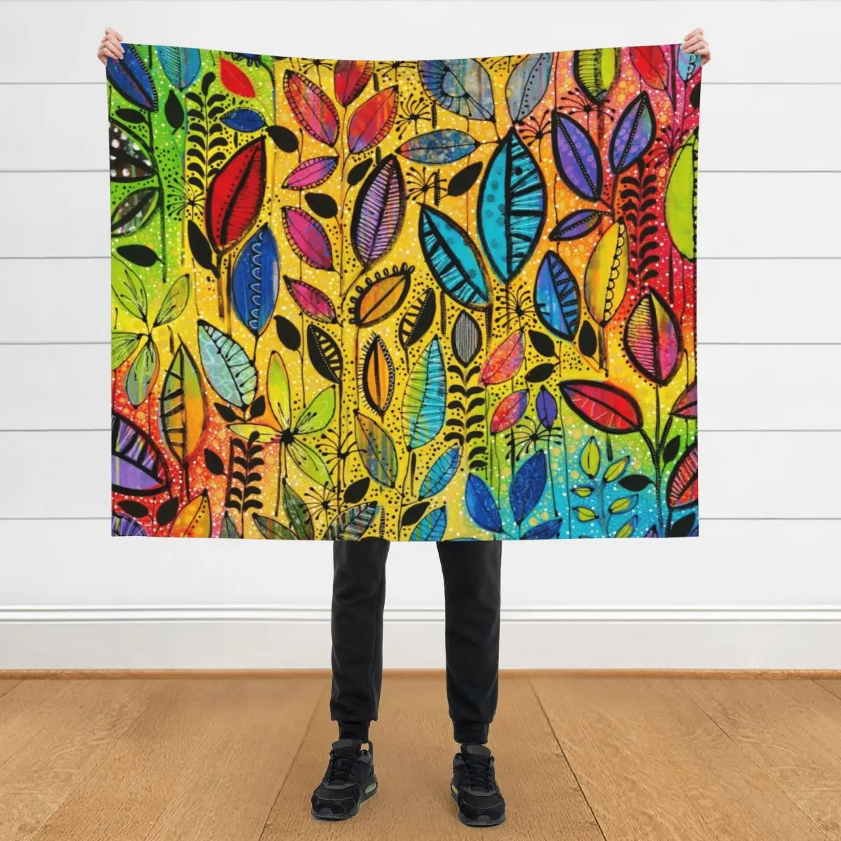 

The World's Hope Throw Blanket heavy to sleep Luxury Single Blankets