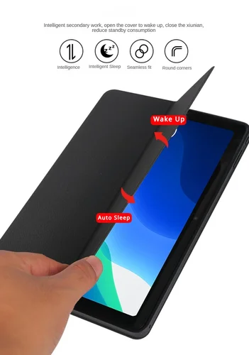 Imagen 2 del producto Funda inteligente para Chuwi Hi10 XPro 2023, Funda para tableta, carcasa protectora de cuerpo completo para Chuwi Hi10 XPro 2023, nuevas fundas con lengüeta