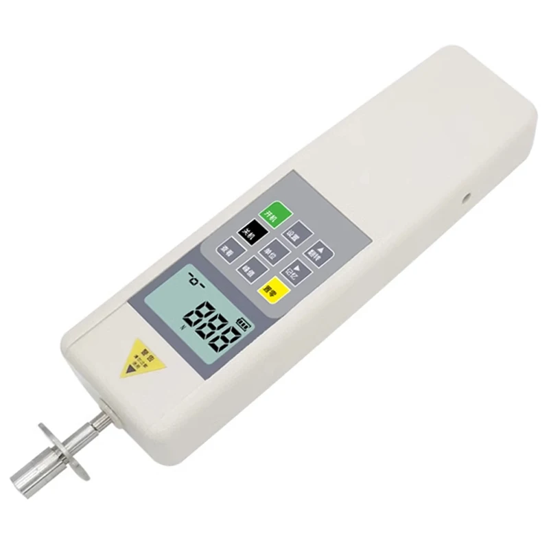GY-4 Penetrometr z wyświetlaczem cyfrowym, sklerometr, tester twardości owoców + stojak testowy 20KG/44iB/200N Zakres Φ3,5MM/8MM/11MM