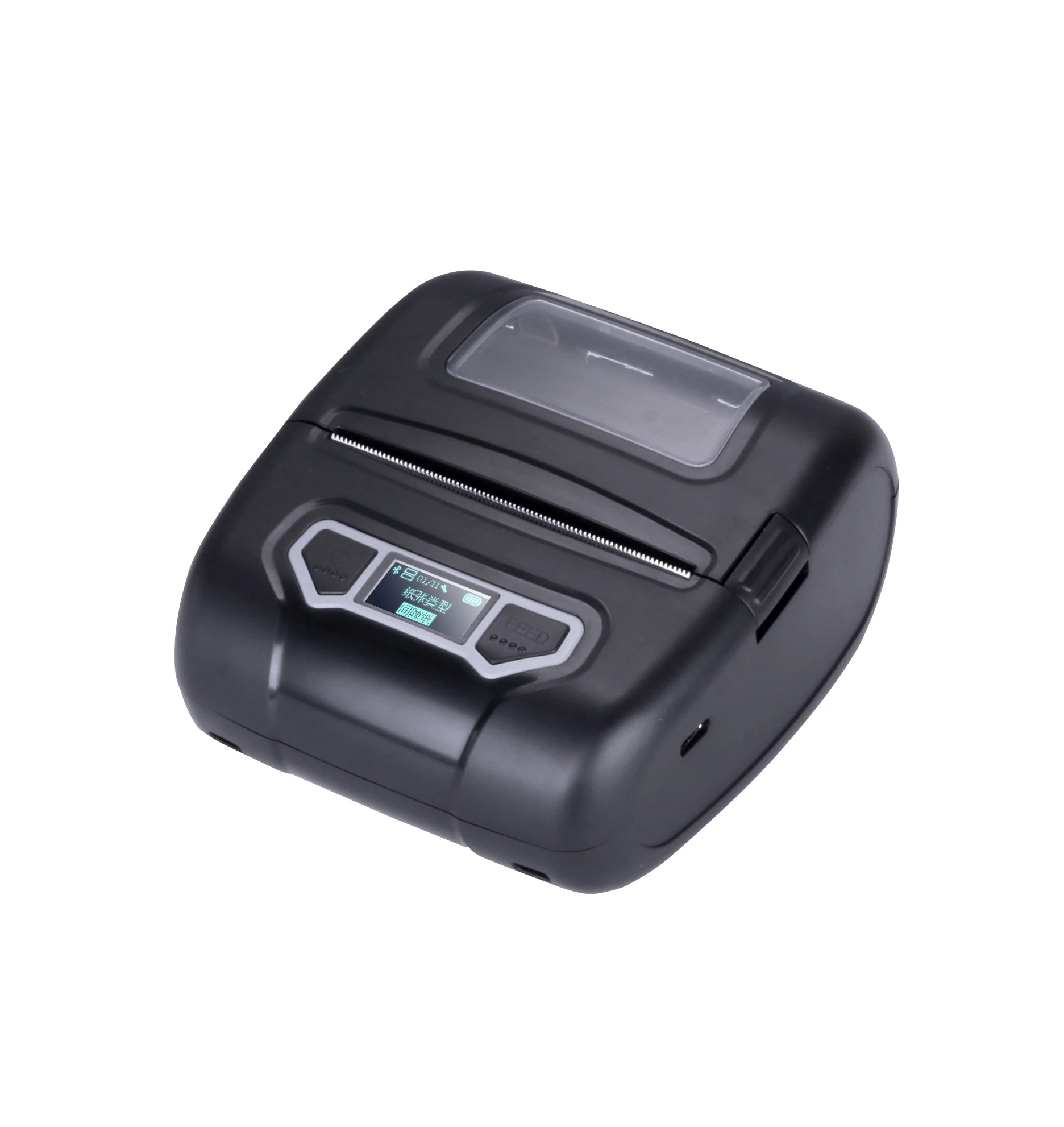 Xprinter P301A 80mm 203dpi Handheld Portable Thermal Receipt and Label Printer Sticker Maker Machine Multi Printing Mode