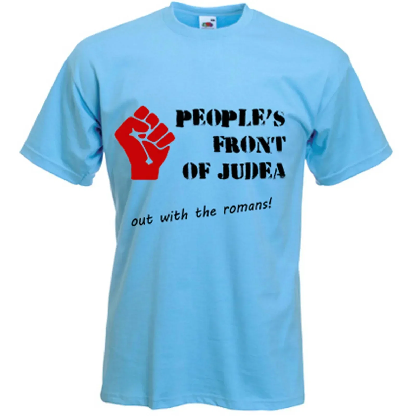 People's Front Of Judea T-Shirt - Monty Python Life Of Brian - Choice of Colours