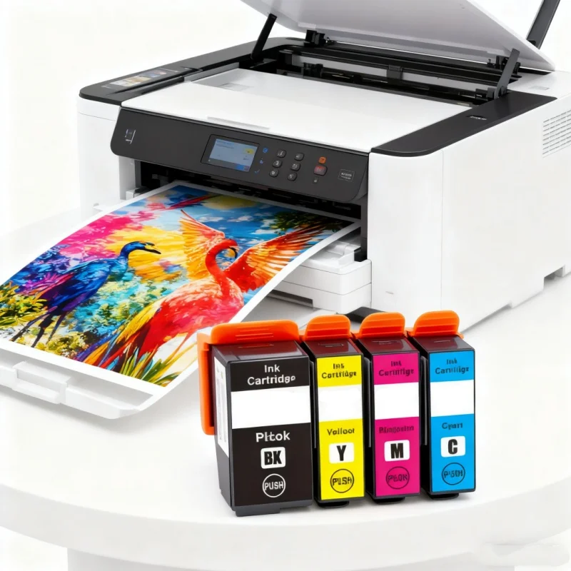Derisa 2Set For Epson T202XL 202XL Compatible ink cartridge For Epson Expression XP-6000 XP-6001 XP-6005 XP-6100 XP-6105 Printer