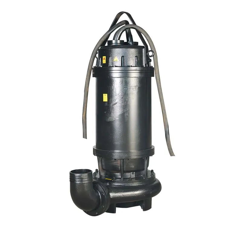 

Submersible sewage pump 380v fecal mud pumping high power 45KW large flow 6 inch 8 sewage pump 37KW