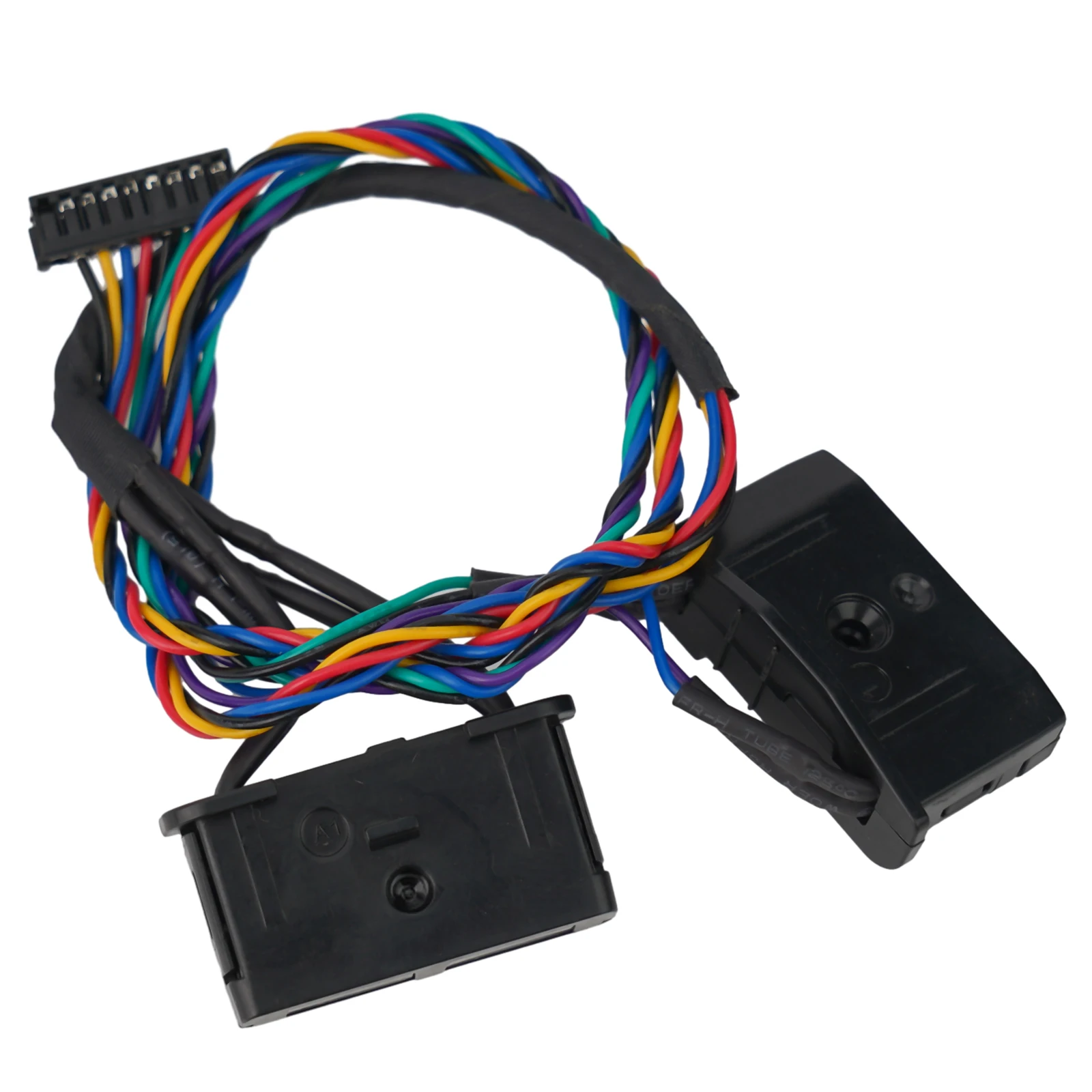 Cliff Sensor for Ecovacs T5N8N8 ProT9T8DX93, Left and Right Combination, Sturdy Construction, Effortless Integration
