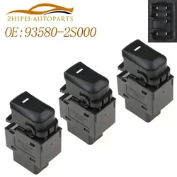 93580-2S000 Passenger Power Window Control Switch Button Car 935802S000 For Hyundai Ix35 Tucson Ix