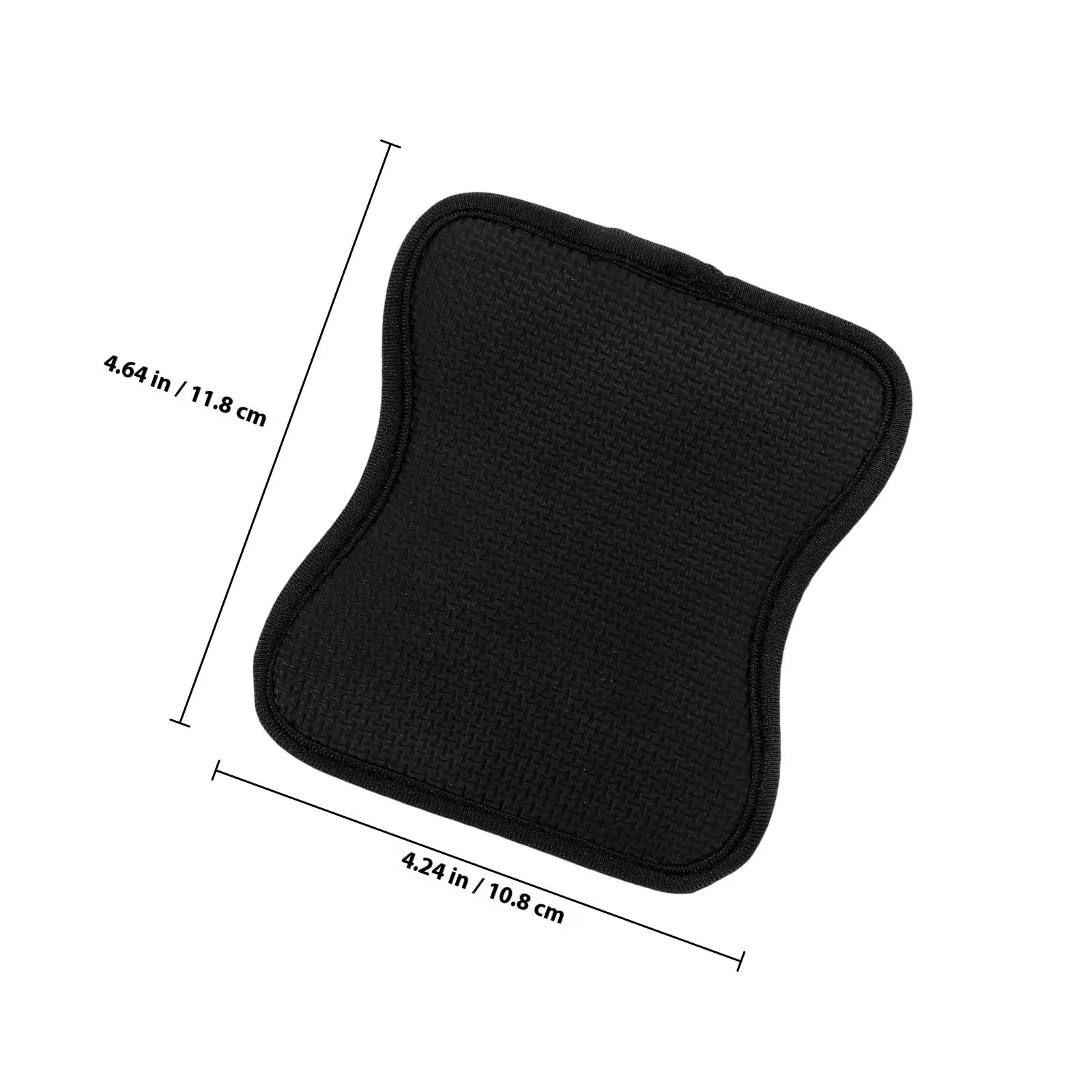 Anti-Skid Barbell Pad Set 2pcs – Detachable Dumbbell Handle Covers for Gym, Weight Lifting & Fitness