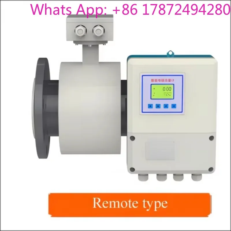 WMP-F Low Flow EMF (DN3-DN15)