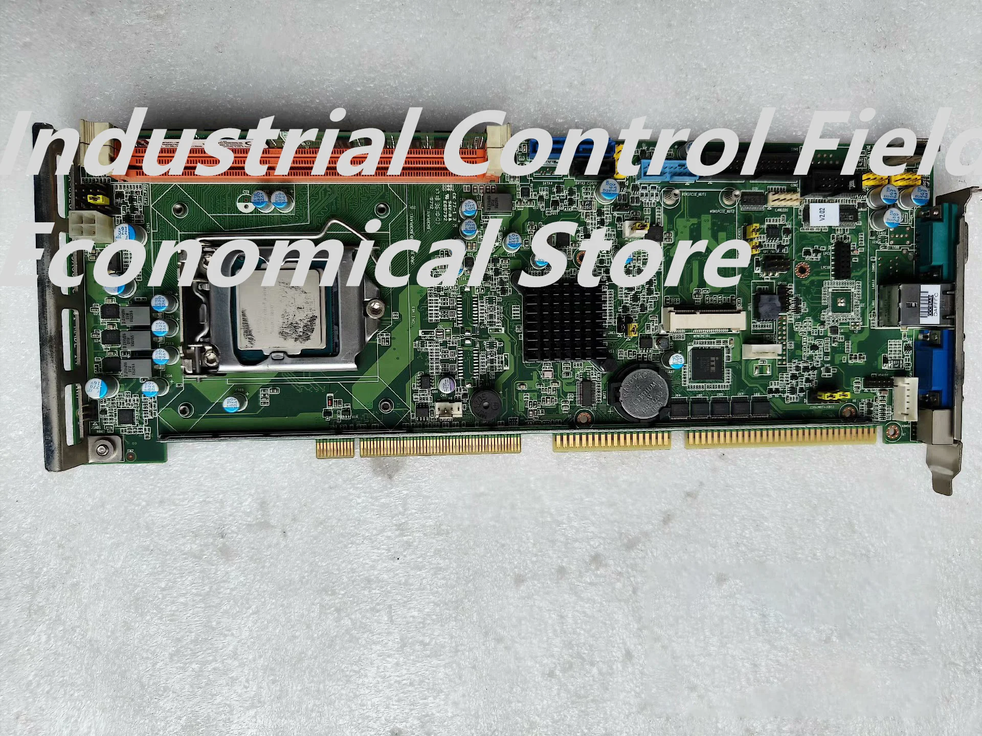 FOR  ADVANTECH  PCA-6028VG  /  PCA-6010VG /  PCA-6011VG / PCA-6012VG Motherboard