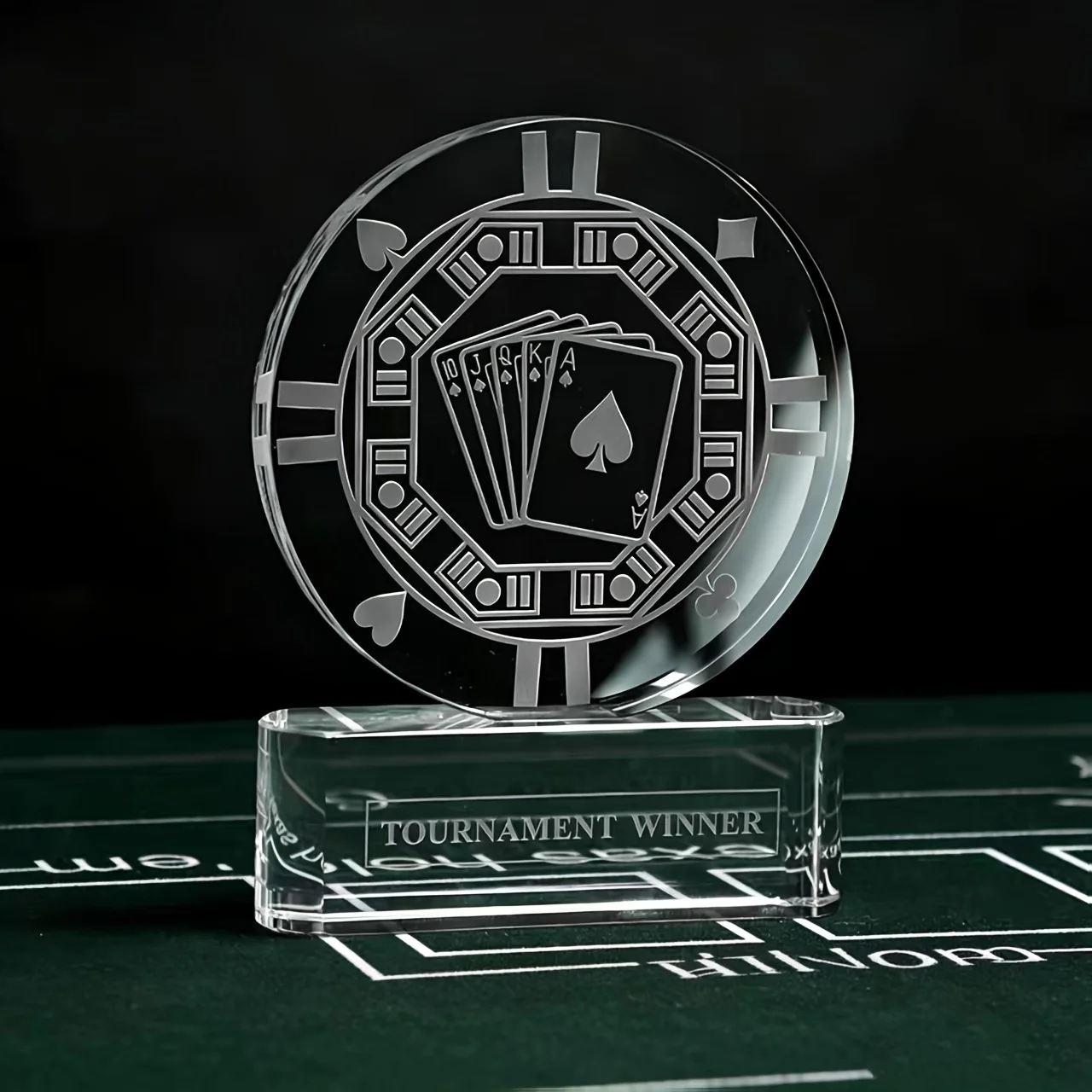 trofeo-de-ganador-de-torneo-de-poker-texas-hold'em-premio-de-diseno-royal-flush-en-acrilico-transparente-1-pieza-decoracion-para-fiesta-de-casino-noche-de-juegos