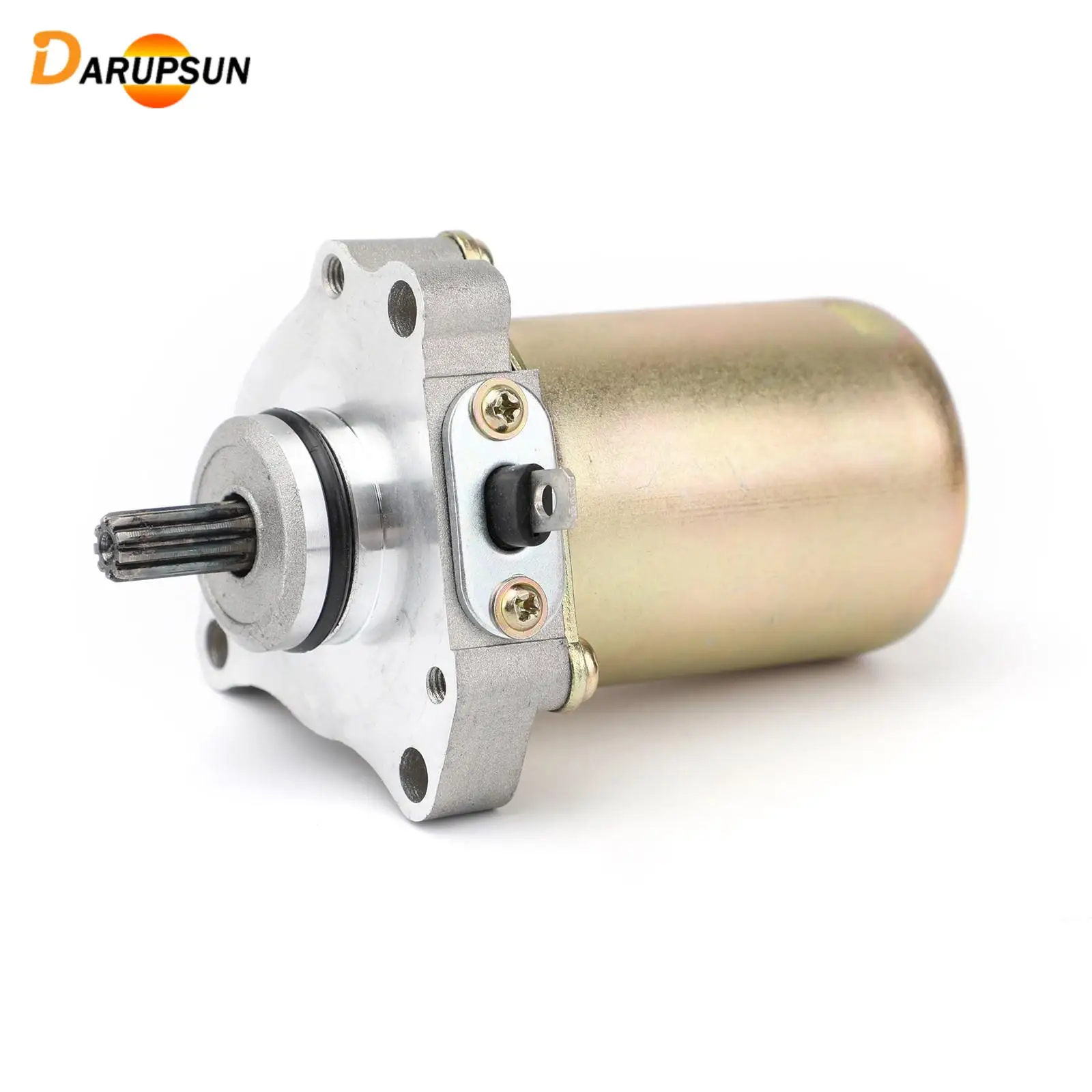

DARUPSUN Engine Electric Starter Motor For Kawasaki KLX110 KLX110L Z125 Pro BR125 10-20