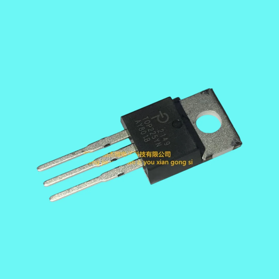 10pcs/new imported original TOP225YN TOP225Y TO-220 three-terminal offline PWM switching power supply IC