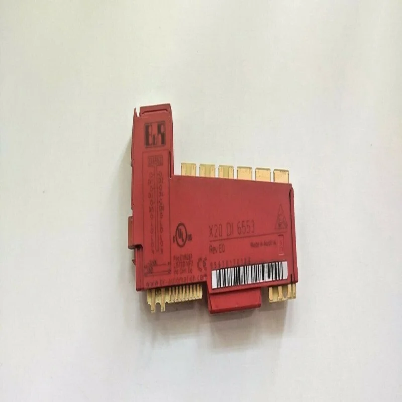 New and Original X20-DI-6553 DIGTAL INPUT MODULE X20DI6553 100-120VAC PLC Programming Controller