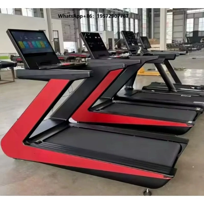 High-Performance Commercial Indoor Aerobic Exercise Treadmill Factory Direct Home Fitness Equipment