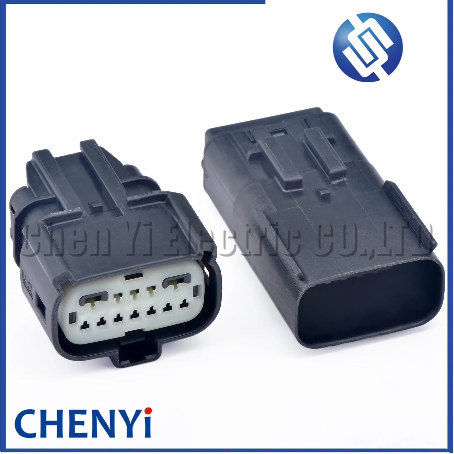 Conector impermeable automotriz de 12 Pines, enchufe de Faro de coche para Chevrolet GM, 160111-6001, 160112-6001, 160111-6051, 160112-6017