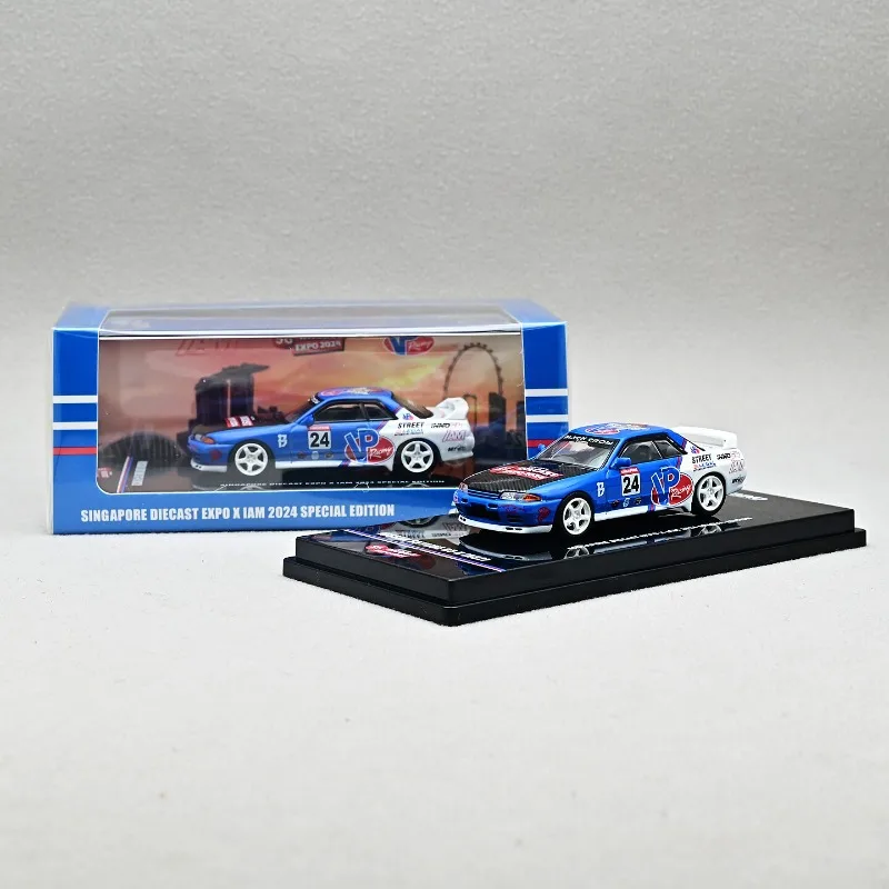 in-stock-1-64-r32-singapore-exclusive-alloy-car-model-die-cast-static-car-model-creative-decorative-item-holiday-gift