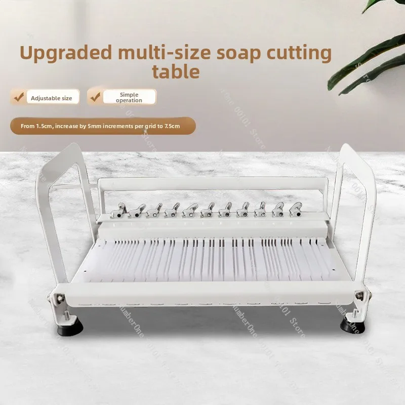 New soap cutting table | Hand thread cutting tool | Cold soap cutter