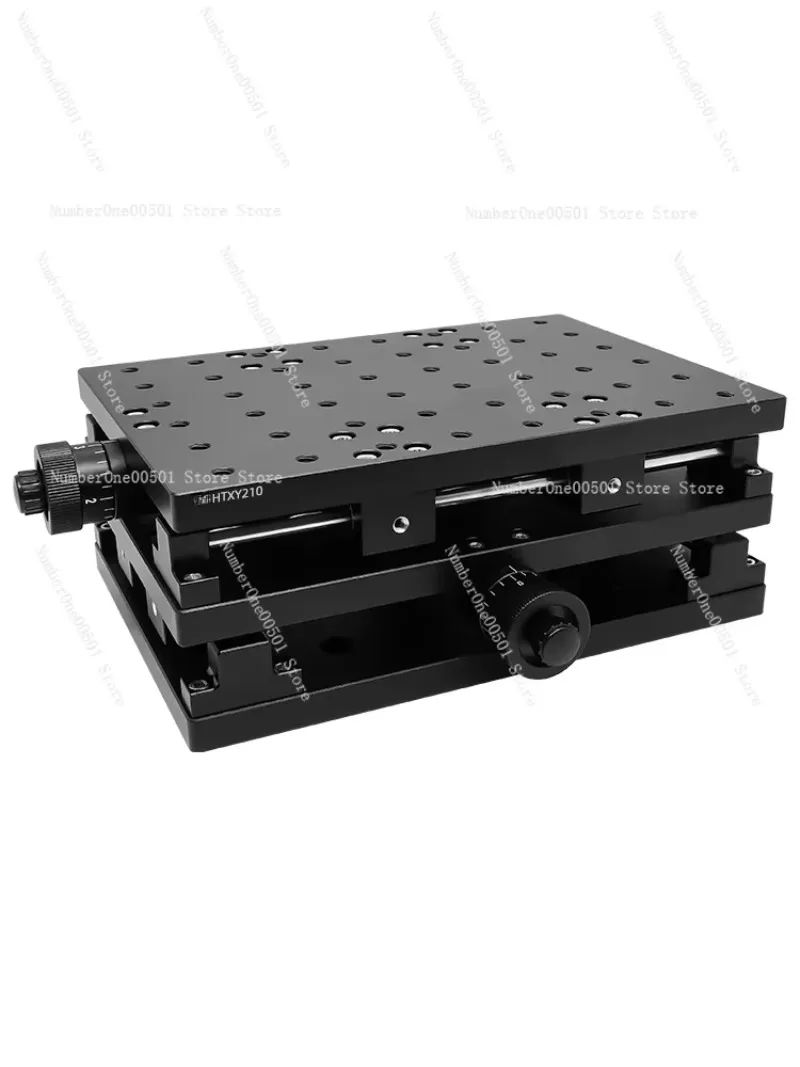 XY Axis Large Stroke Displacement Platform Marking Machine Two-dimensional Workbench Laboratory Sliding Table