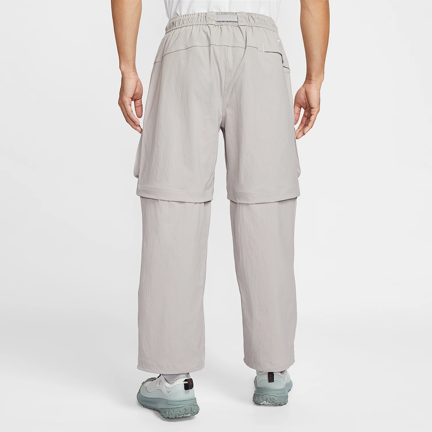 Nike genuine comfortable spring men's sports splicing detachable pants HV0592-009
