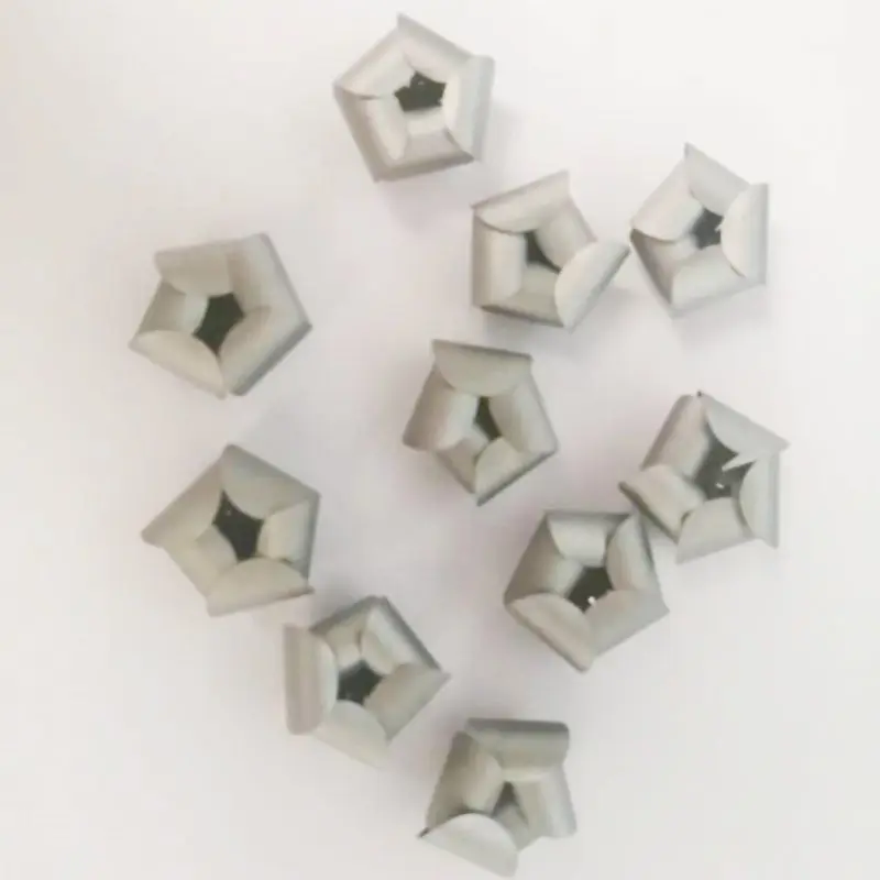 Titanium Blooms Heated Open Closedwhen Cooled Collection Hand Craft DIY Display Funny Gift