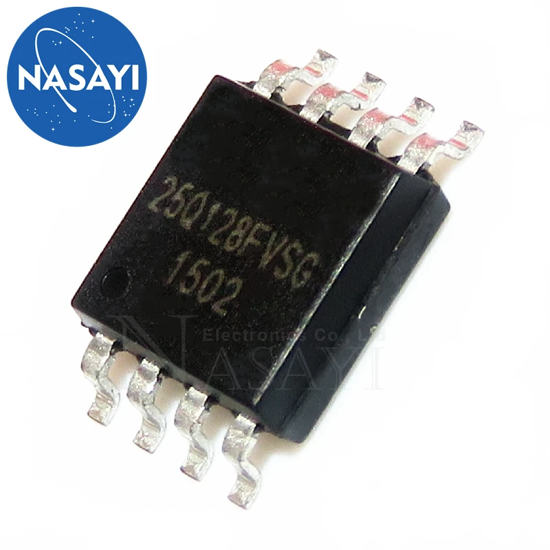 10PCS W25Q128FVSIG 25Q128FVSIG W25Q128 SOP-8