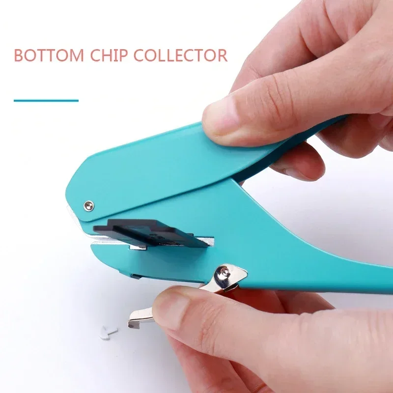 

Новый электрический 1 шт. A4 дырокол для бумаги в форме гриба для скрапбукинга дыроколы для ноутбука ручной DIY машина для пробивания вкладышей