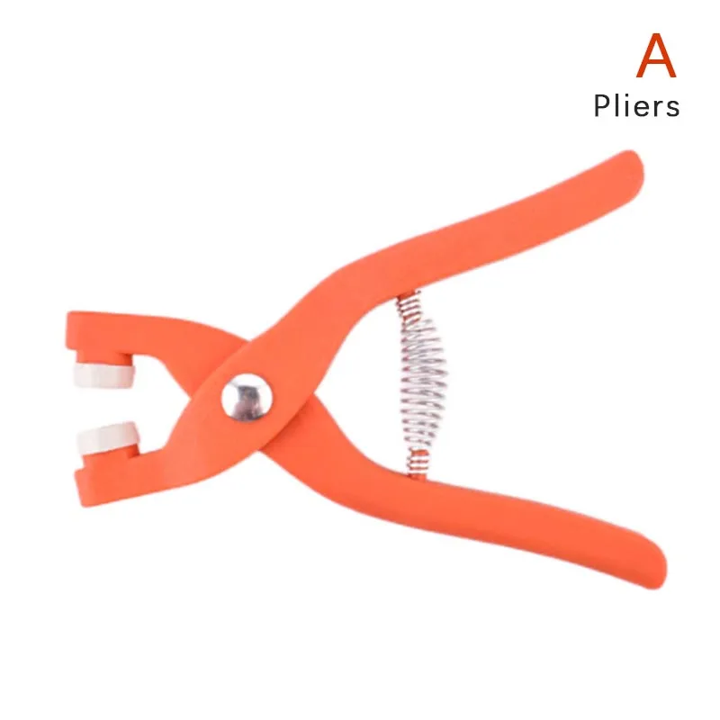 Botões Snap Buttons Pliers Definir Snap Fasteners Kit Botões de costura da ferramenta
