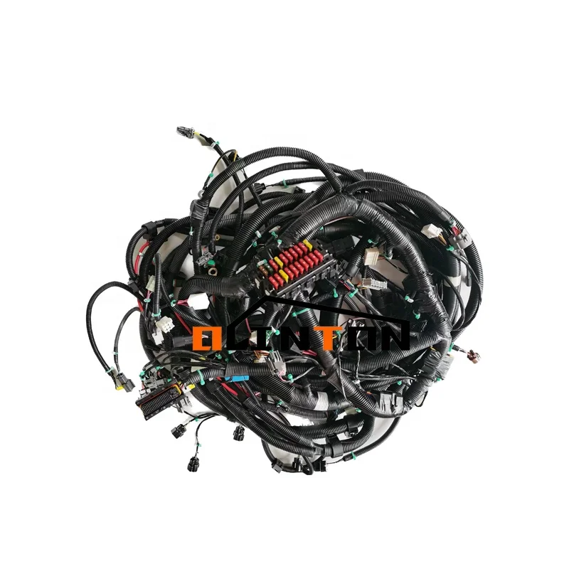 

Construction machinery parts PC200-8 wiring harness 20Y-06-42411