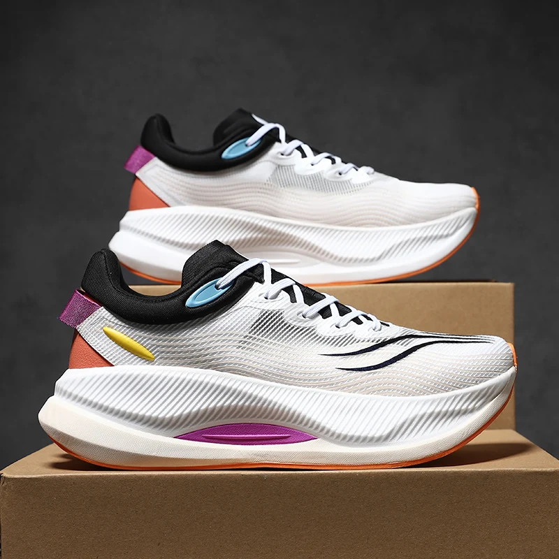 

Men's All-Season Soft-Sole Canvas Shoes – Stylish & Trendy Design, Durable, Non-Slip, and Breathable Fabric. Ideal for Daily Wea