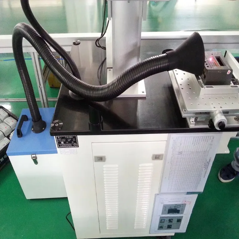 Filter flue gas and exhaust gas Professional heavy-duty multi-application industrial plant  gas purifier