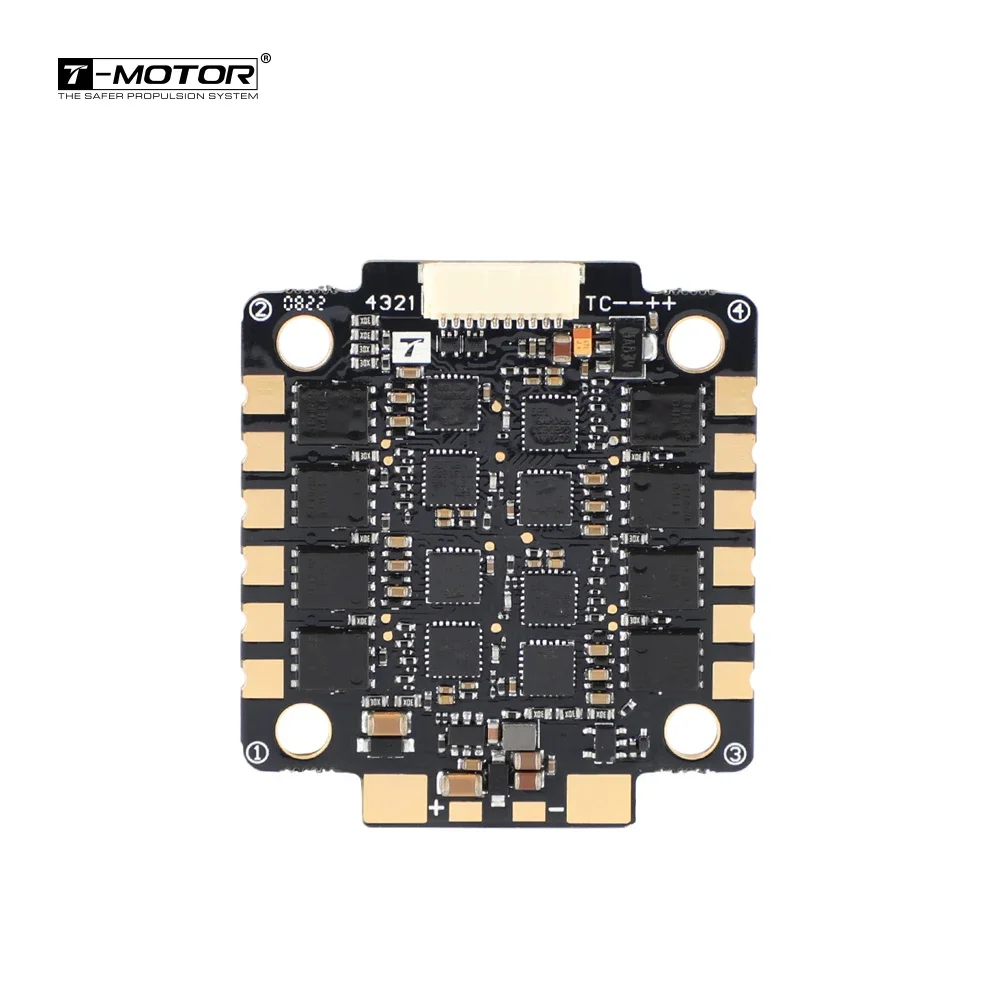 T-MOTOR F55APROIII Electronic Speed Controller F55A PROIII 4IN1 ESC STM32G071 Support wide PWM frequency