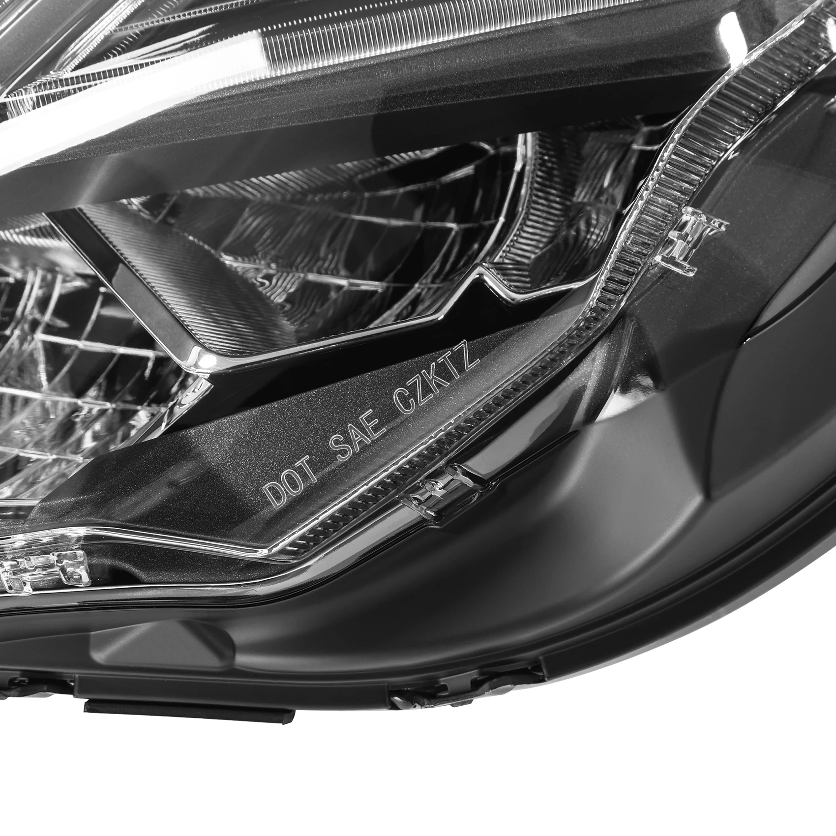 Motorcycle LED Headlight Head Lamp Assembly Fit For Honda Forza 125 NSS125 350 NSS350 2018-2022